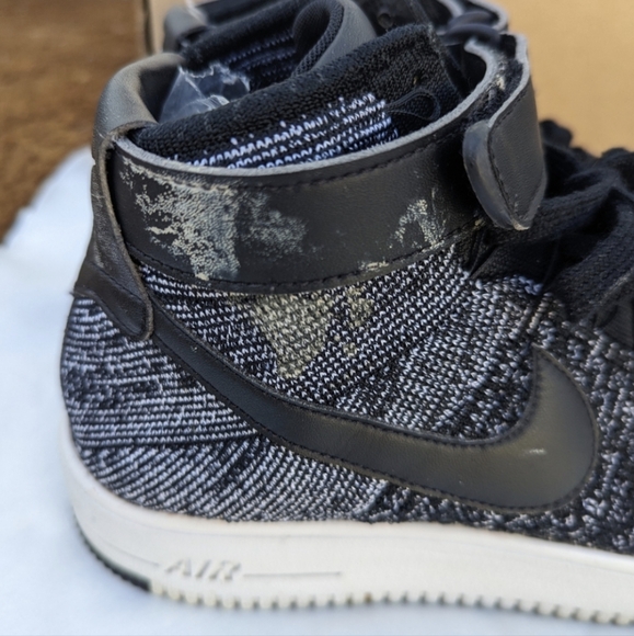 Nike Air Force 1 Mid - Picture 6 of 8